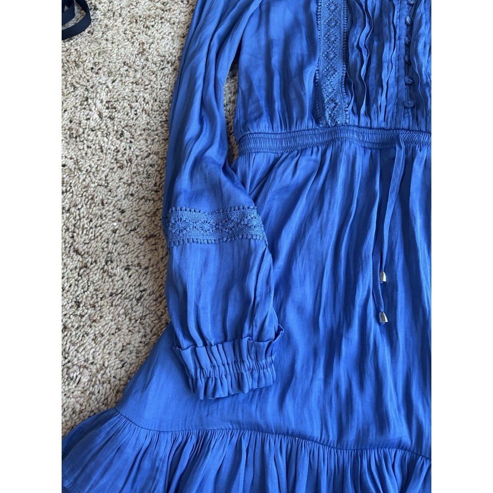 NWT Women's Versona Long Sleeve Dress Size Small - Picture 4 of 7
